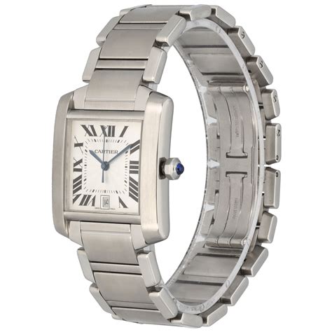 cartier tank 28mm